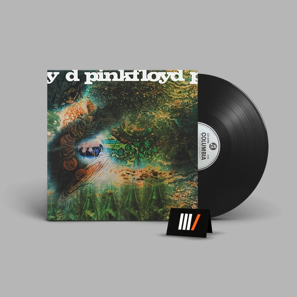 PINK FLOYD A Saucerful Of Secrets LP