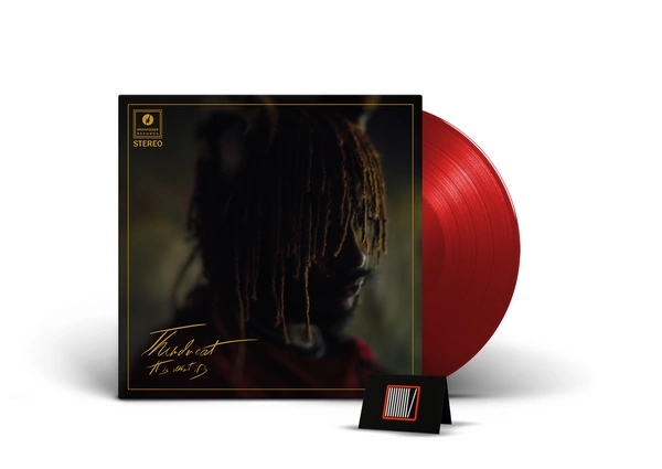 THUNDERCAT It Is What It Is LP (Red)