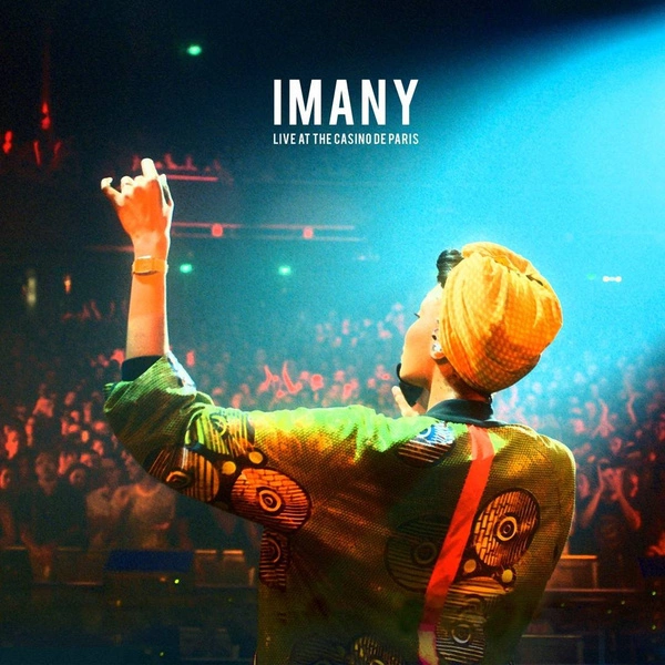 IMANY Live At The Casino De Paris (pl) 2cd/dvd 3CD/DVD COMBO