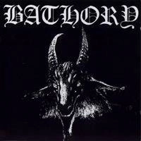 BATHORY Bathory LP