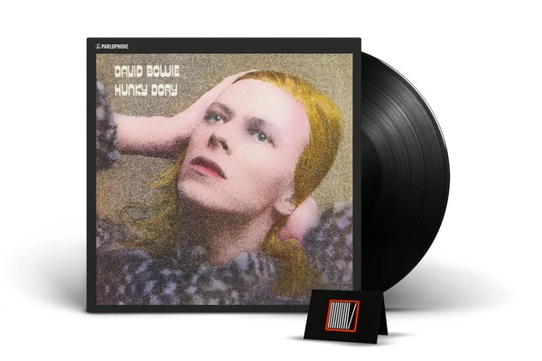 DAVID BOWIE Hunky Dory (2015 Remastered) LP