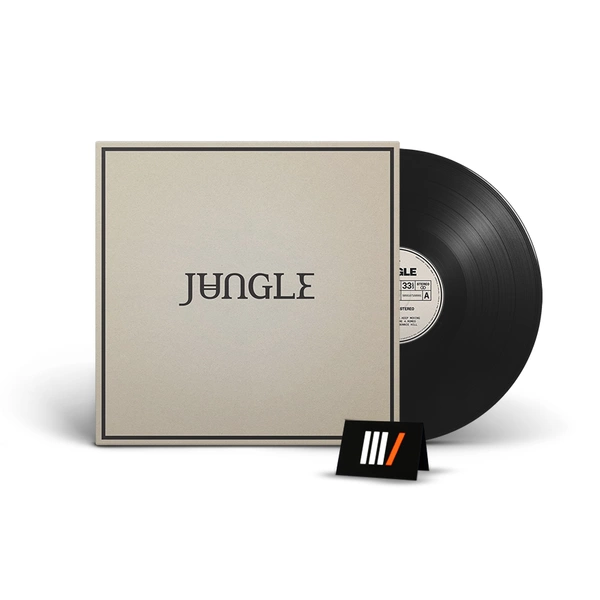 JUNGLE Loving In Stereo LP