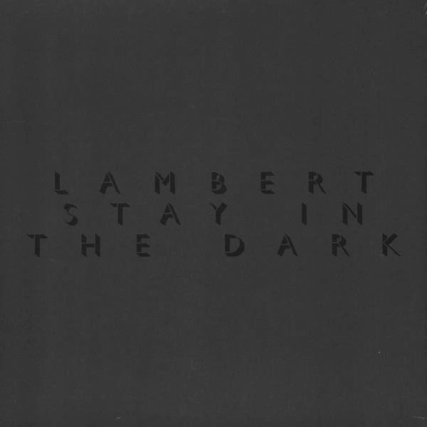 LAMBERT Stay In The Dark LP