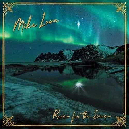 LOVE, MIKE Reason For The Season LP