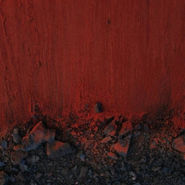 MOSES SUMNEY Black In Deep Red RSD LP