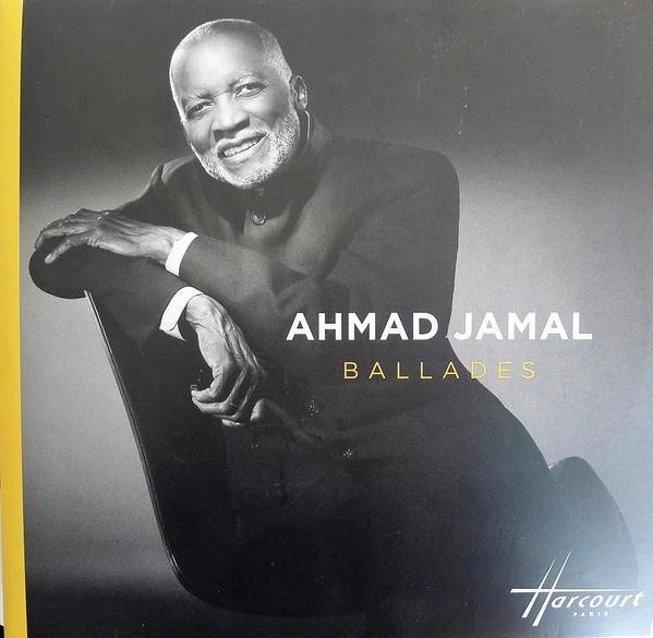 JAMAL, AHMAD Ballades 2LP