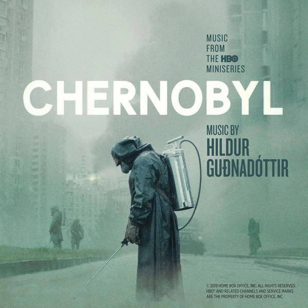 HILDUR GUÐNADÓTTIR Chernobyl (Soundtrack) LP