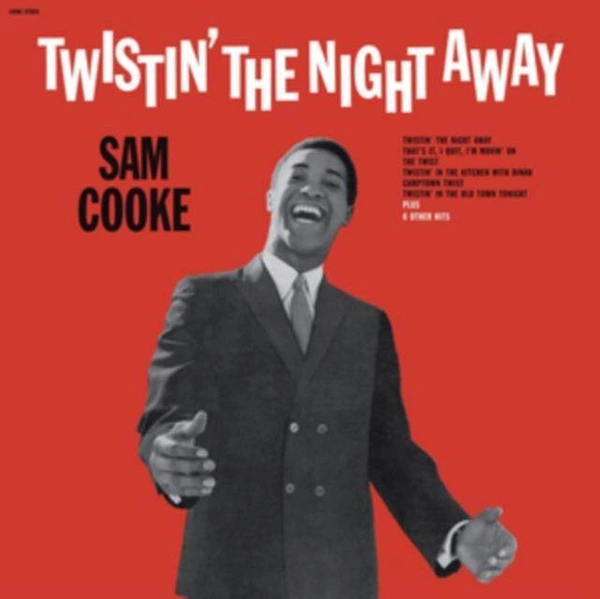 COOKE, SAM Twistin' The Night Away LP