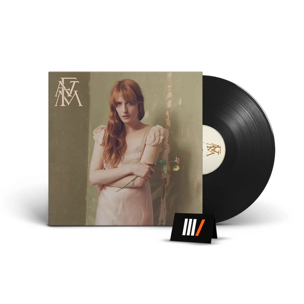 FLORENCE & THE MACHINE High As Hope LP