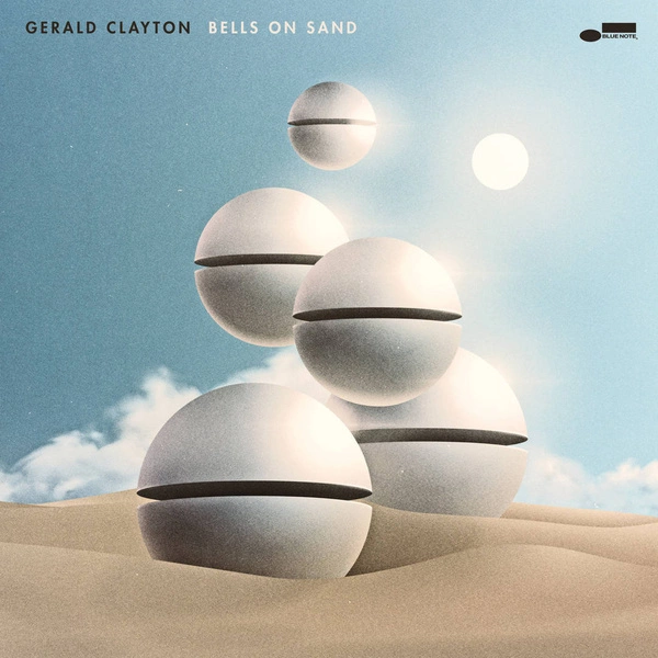 CLAYTON, GERALD Bells On Sand (lp) LP