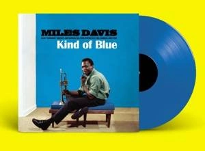 DAVIS, MILES Kind Of Blue LP