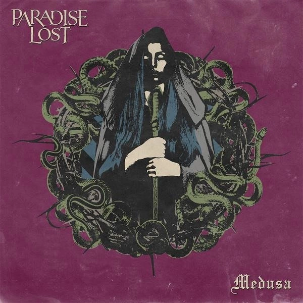 PARADISE LOST Medusa Lp LP