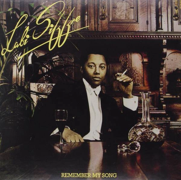 LABI SIFFRE Remember My Song LP