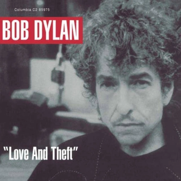BOB DYLAN Love And Theft LP