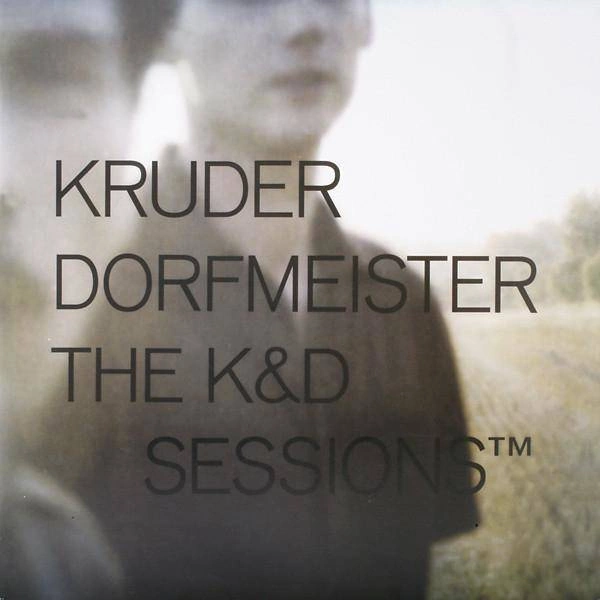 KRUDER & DORFMEISTER The K&D Sessions™ 5LP BOX