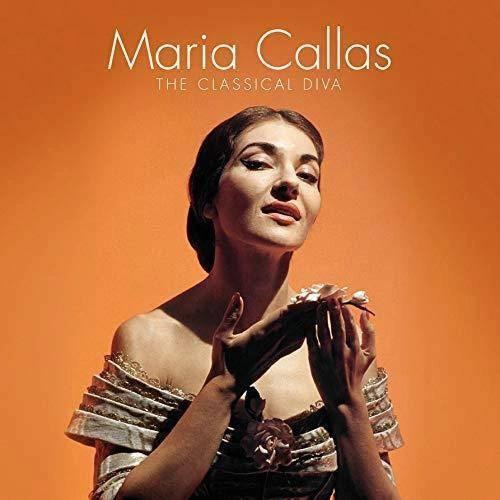 CALLAS, MARIA The Classical Diva LP