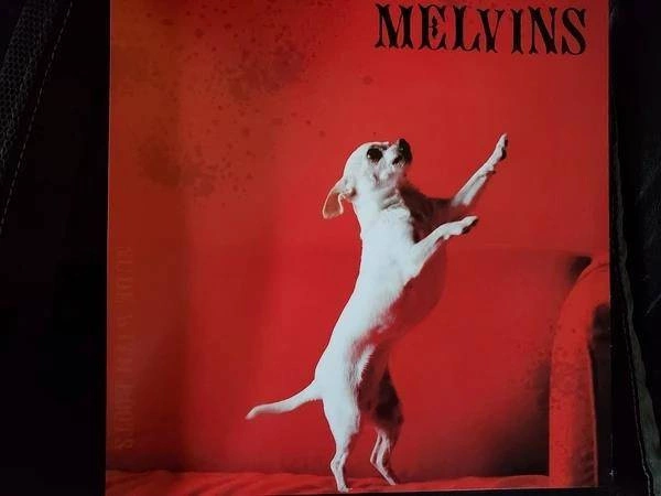 MELVINS Nude With Boots COLORED LP