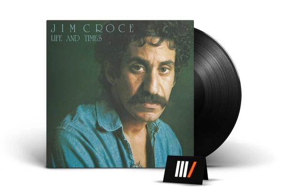 JIM CROCE Life & Times LP