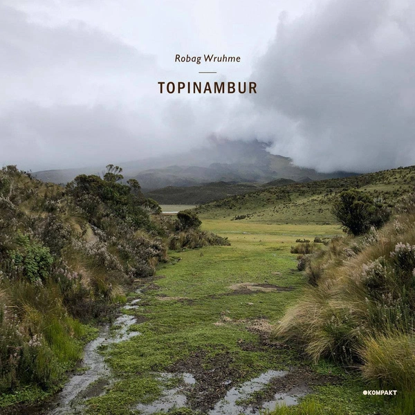 ROBAG WRUHME Topinambur EP 12"
