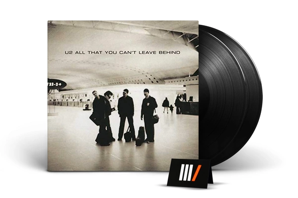 U2 All That You Can't Leave Behind LTD 2LP