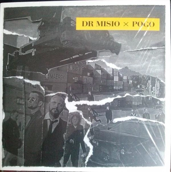 DR MISIO Pogo LP