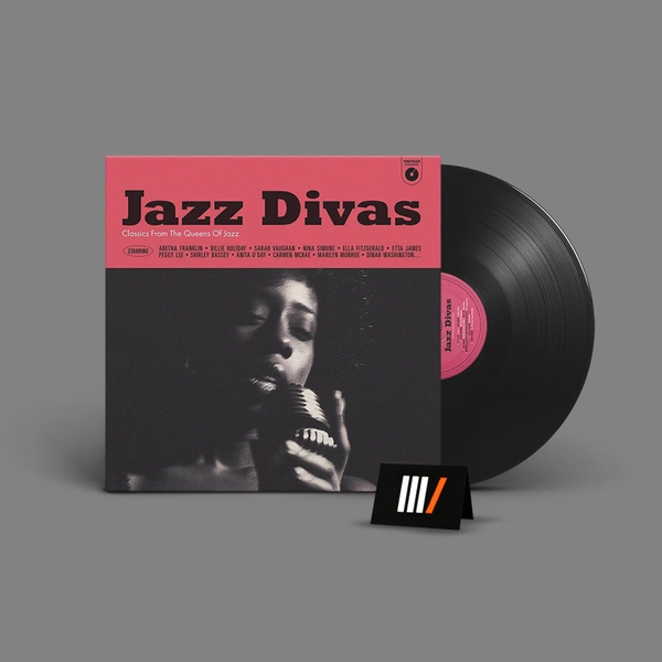 V/A Jazz Divas LP