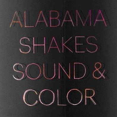 ALABAMA SHAKES Sound & Color Deluxe Edition LP