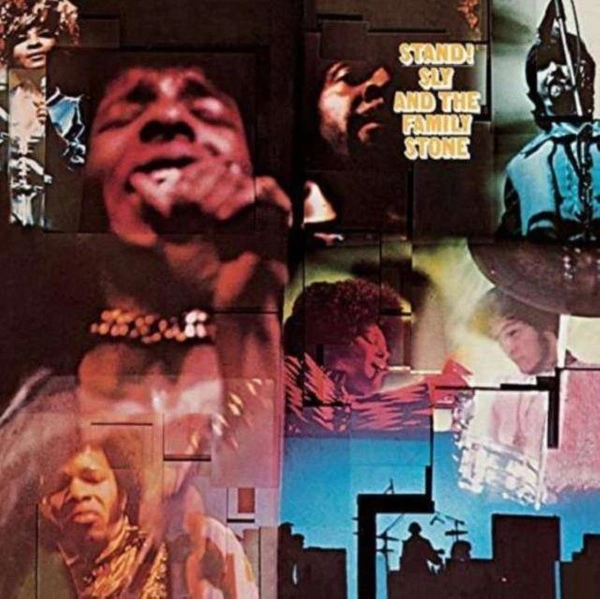 SLY & THE FAMILY STONE Stand LP