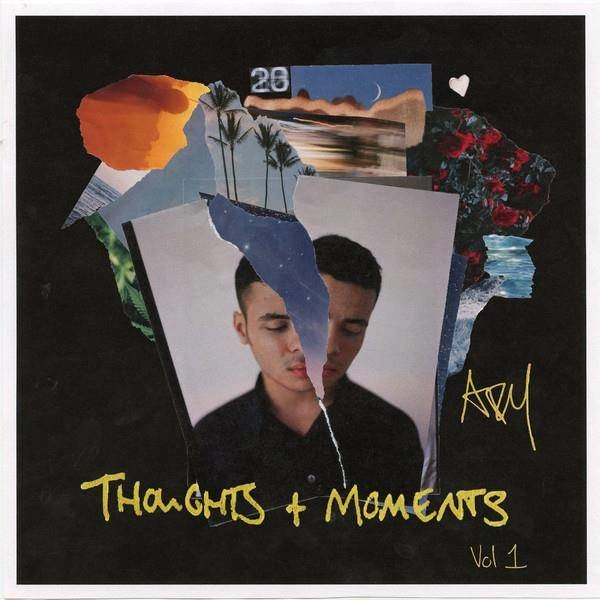 ADY SULEIMAN Thoughts + Moments Vol. 1 Mixtape LP