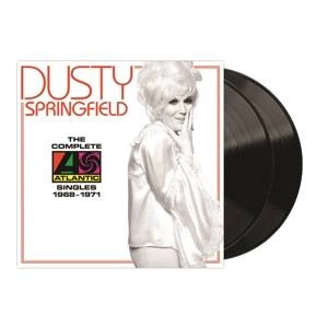 SPRINGFIELD, DUSTY Complete Atlantic Singles 1968-1971 2LP