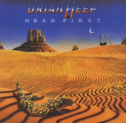 URIAH HEEP Head First LP