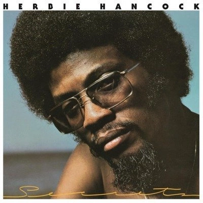 HERBIE HANCOCK Secrets LP