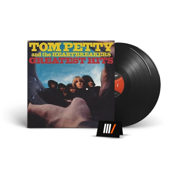 TOM PETTY & THE HEARTBREAKERS Greatest Hits 2LP