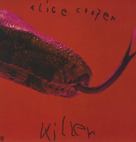 ALICE COOPER Killer LP