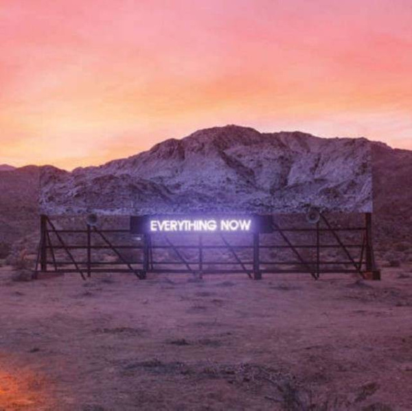 ARCADE FIRE Everything Now (Day Version) LP