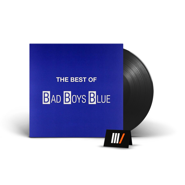 BAD BOYS BLUE The Best Of  LP