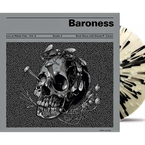 BARONESS Live At Maida Vale BBC Vol. II LP RSD COLORED
