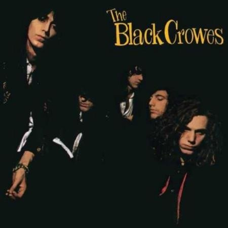 BLACK CROWES Shake Your Money Maker LP