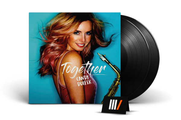 CANDY DULFER Together 2LP