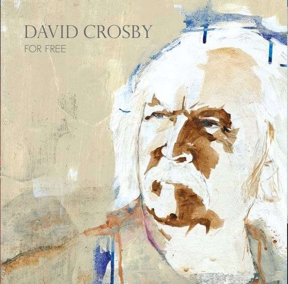 CROSBY, DAVID For Free LP