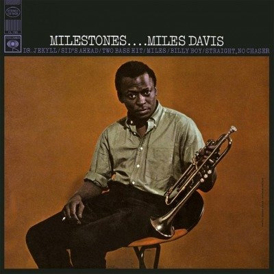 DAVIS, MILES Milestones LP