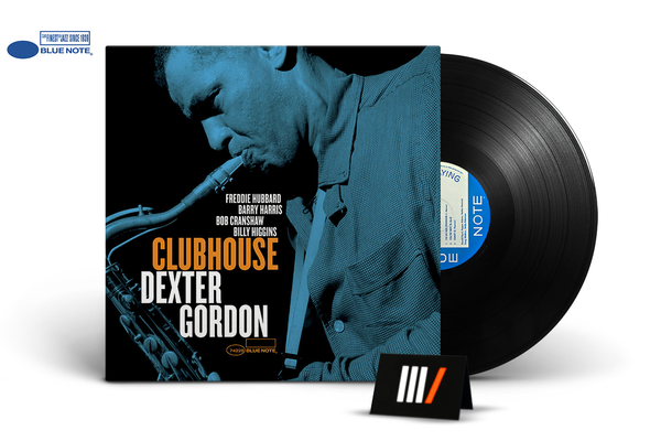 DEXTER GORDON CLUBHOUSE LP (TONE POET SERIES)