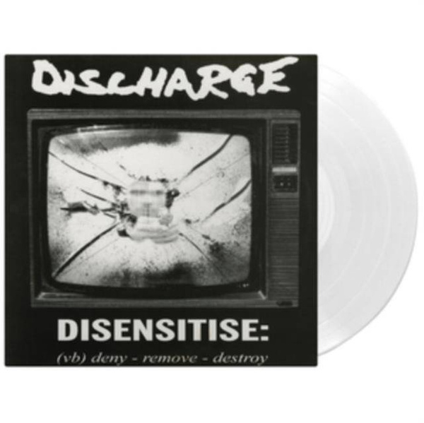 DISCHARGE Disensitise LP