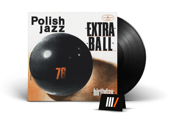 EXTRA BALL Birthday LP POLISH JAZZ