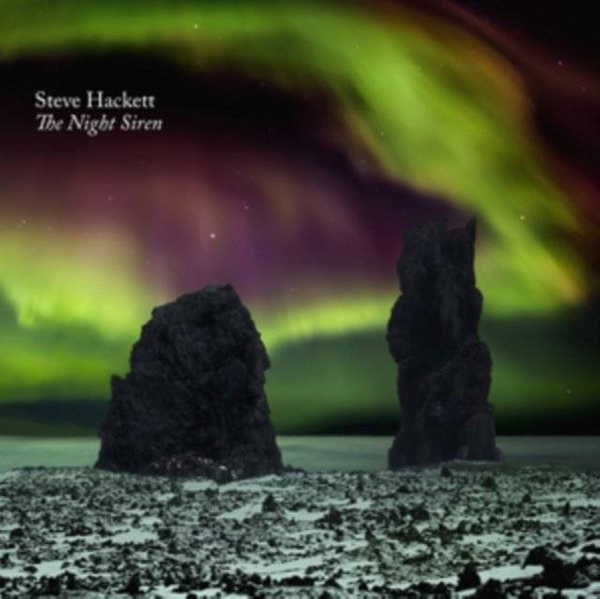 HACKETT, STEVE The Night Siren 3LP