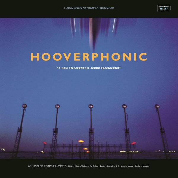 HOOVERPHONIC A New Stereophonic Sound Spectacular LP