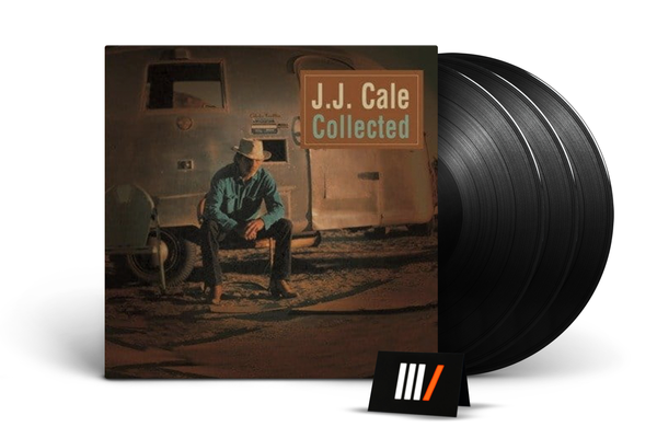 J.J. CALE Collected 3LP