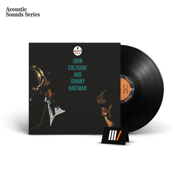 JOHN COLTRANE & JOHNNY HARTMAN John Coltrane & Johnny Hartman LP
