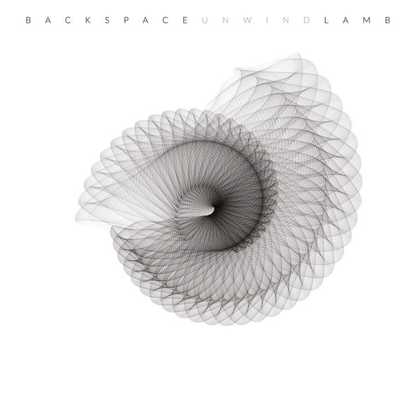 LAMB Backspace Unwind 2LP (Transparent Vinyl)