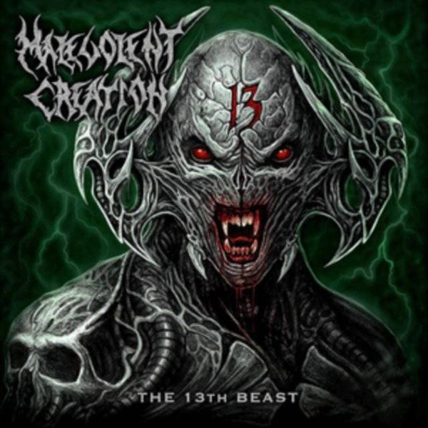 MALEVOLENT CREATION The 13th Beast LP